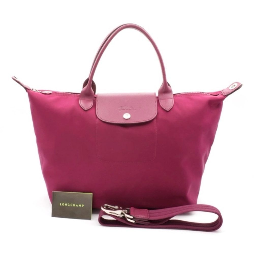 LONG CHAMP Le Pliage Neo Top Handle Bag